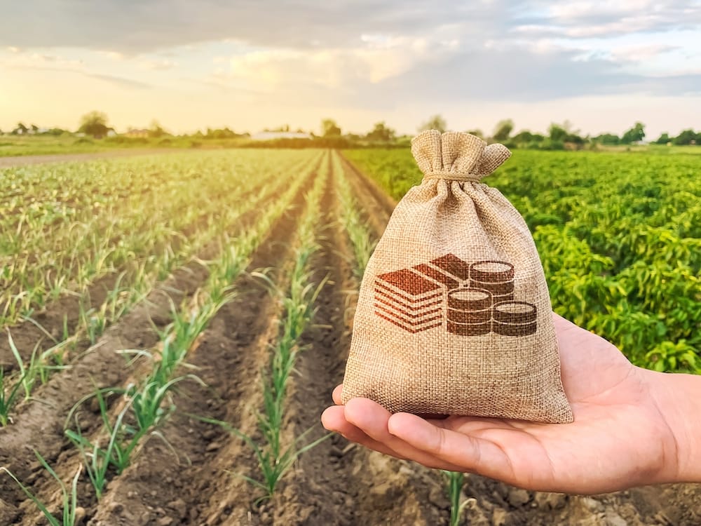 Farm produce