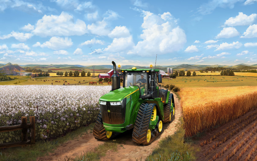 Sustainable farming