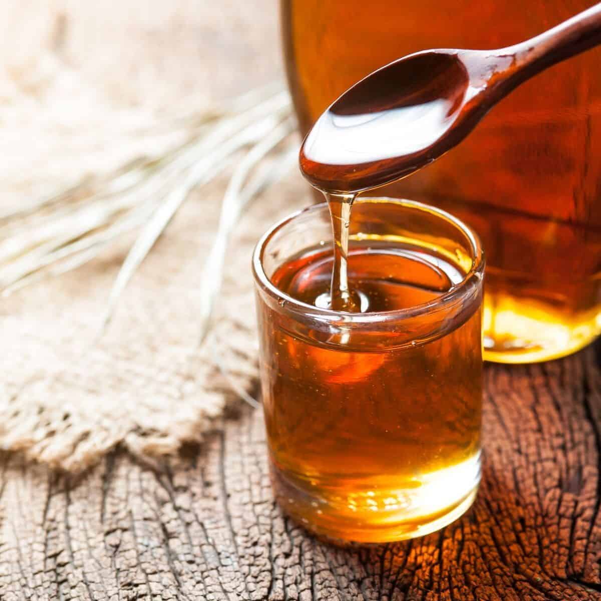 Pure Maple Syrup
