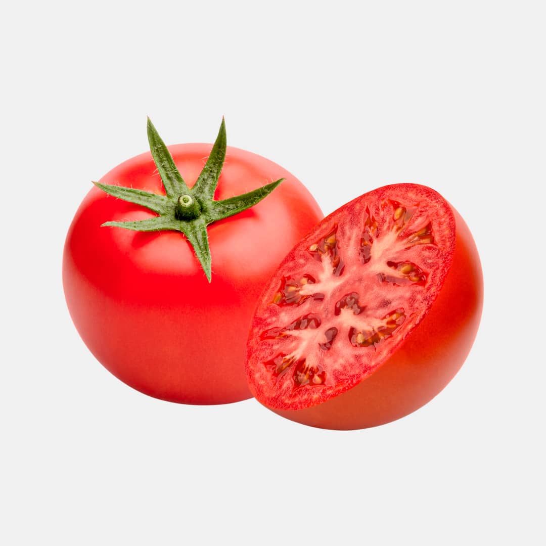 Fresh Organic Tomatoes